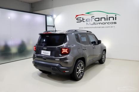 JEEP Renegade 1.3 16V 4P FLEX T270 LONGITUDE TURBO AUTOMÁTICO, Foto 11