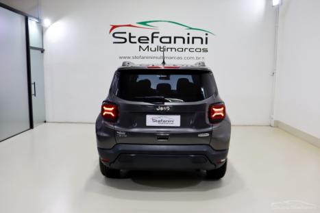 JEEP Renegade 1.3 16V 4P FLEX T270 LONGITUDE TURBO AUTOMÁTICO, Foto 12