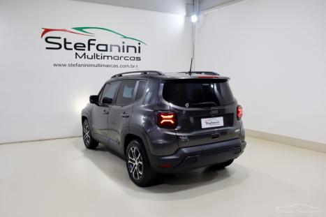 JEEP Renegade 1.3 16V 4P FLEX T270 LONGITUDE TURBO AUTOMÁTICO, Foto 13