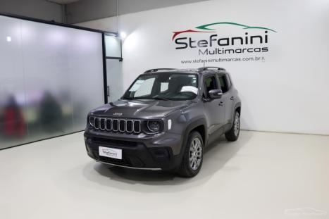 JEEP Renegade 1.3 16V 4P FLEX T270 LONGITUDE TURBO AUTOMÁTICO, Foto 1