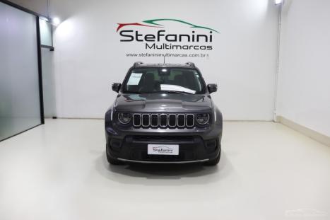 JEEP Renegade 1.3 16V 4P FLEX T270 LONGITUDE TURBO AUTOMÁTICO, Foto 2