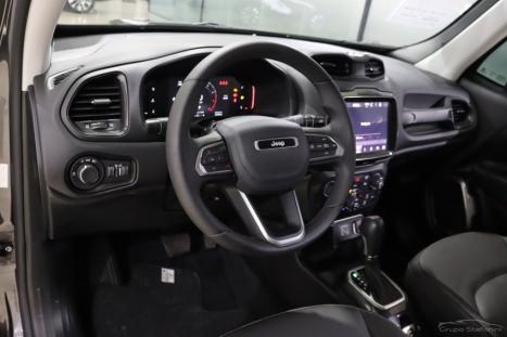 JEEP Renegade 1.3 16V 4P FLEX T270 LONGITUDE TURBO AUTOMÁTICO, Foto 4