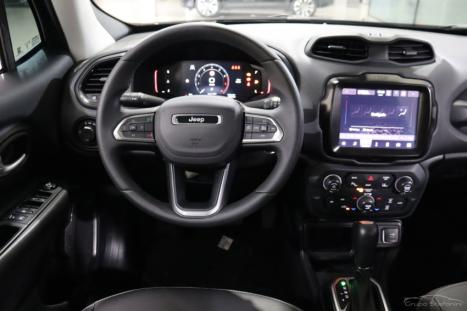JEEP Renegade 1.3 16V 4P FLEX T270 LONGITUDE TURBO AUTOMÁTICO, Foto 5