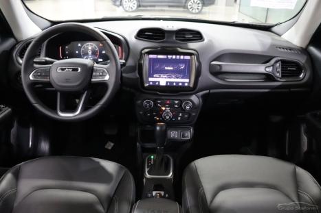 JEEP Renegade 1.3 16V 4P FLEX T270 LONGITUDE TURBO AUTOMÁTICO, Foto 6