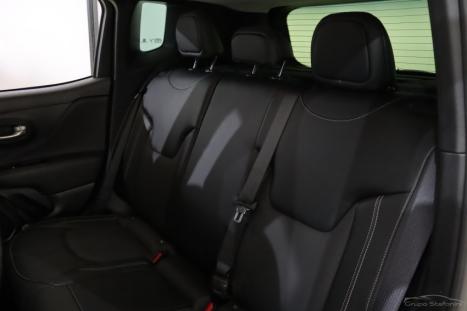 JEEP Renegade 1.3 16V 4P FLEX T270 LONGITUDE TURBO AUTOMÁTICO, Foto 8