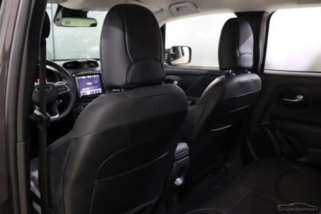 JEEP Renegade 1.3 16V 4P FLEX T270 LONGITUDE TURBO AUTOMÁTICO, Foto 9