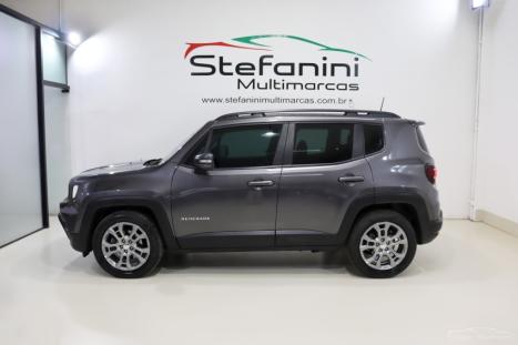 JEEP Renegade 1.3 16V 4P FLEX T270 LONGITUDE TURBO AUTOMÁTICO, Foto 10