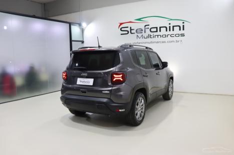 JEEP Renegade 1.3 16V 4P FLEX T270 LONGITUDE TURBO AUTOMÁTICO, Foto 11