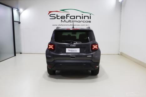 JEEP Renegade 1.3 16V 4P FLEX T270 LONGITUDE TURBO AUTOMÁTICO, Foto 12