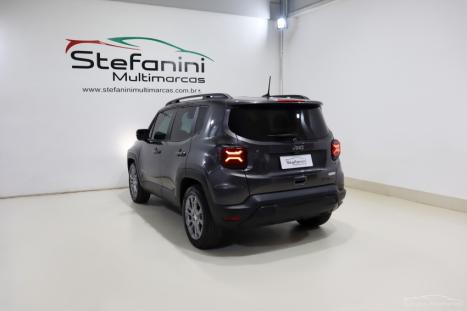JEEP Renegade 1.3 16V 4P FLEX T270 LONGITUDE TURBO AUTOMÁTICO, Foto 13