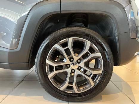 JEEP Renegade 1.3 16V 4P FLEX T270 LONGITUDE TURBO AUTOMÁTICO, Foto 8