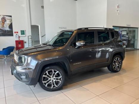 JEEP Renegade 1.3 16V 4P FLEX T270 LONGITUDE TURBO AUTOMÁTICO, Foto 3
