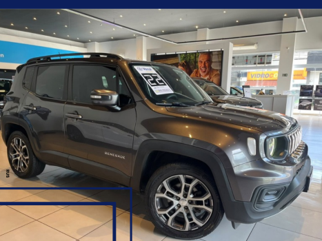 JEEP Renegade 1.3 16V 4P FLEX T270 LONGITUDE TURBO AUTOMÁTICO, Foto 1