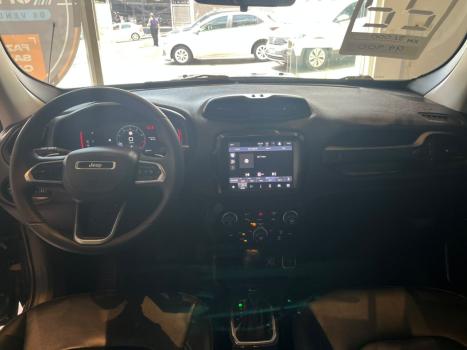 JEEP Renegade 1.3 16V 4P FLEX T270 LONGITUDE TURBO AUTOMÁTICO, Foto 5