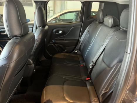 JEEP Renegade 1.3 16V 4P FLEX T270 LONGITUDE TURBO AUTOMÁTICO, Foto 6
