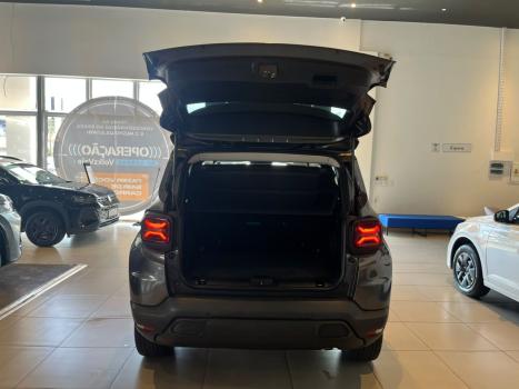 JEEP Renegade 1.3 16V 4P FLEX T270 LONGITUDE TURBO AUTOMÁTICO, Foto 12