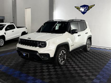 JEEP Renegade 1.3 16V 4P FLEX T270 ALTITUDE TURBO AUTOMÁTICO, Foto 1