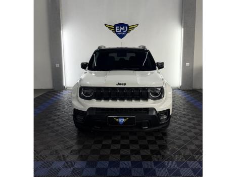 JEEP Renegade 1.3 16V 4P FLEX T270 ALTITUDE TURBO AUTOMÁTICO, Foto 2