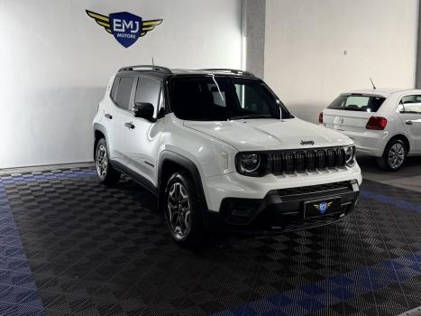 JEEP Renegade 1.3 16V 4P FLEX T270 ALTITUDE TURBO AUTOMÁTICO, Foto 3