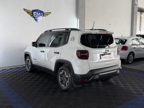 JEEP Renegade 1.3 16V 4P FLEX T270 ALTITUDE TURBO AUTOMÁTICO, Foto 4