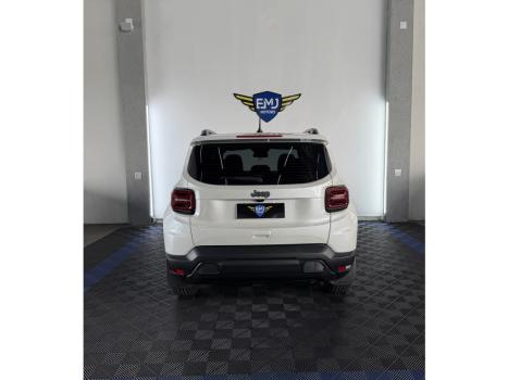 JEEP Renegade 1.3 16V 4P FLEX T270 ALTITUDE TURBO AUTOMÁTICO, Foto 5