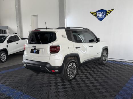 JEEP Renegade 1.3 16V 4P FLEX T270 ALTITUDE TURBO AUTOMÁTICO, Foto 6