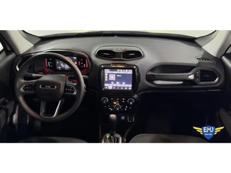 JEEP Renegade 1.3 16V 4P FLEX T270 ALTITUDE TURBO AUTOMÁTICO, Foto 8
