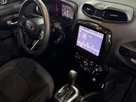 JEEP Renegade 1.3 16V 4P FLEX T270 ALTITUDE TURBO AUTOMÁTICO, Foto 9