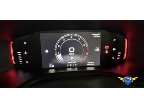JEEP Renegade 1.3 16V 4P FLEX T270 ALTITUDE TURBO AUTOMÁTICO, Foto 10