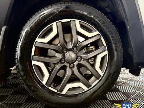 JEEP Renegade 1.3 16V 4P FLEX T270 ALTITUDE TURBO AUTOMÁTICO, Foto 13