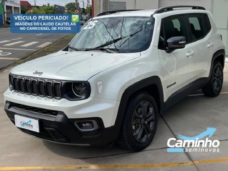 JEEP Renegade 1.3 16V 4P FLEX T270 LONGITUDE TURBO AUTOMÁTICO, Foto 1