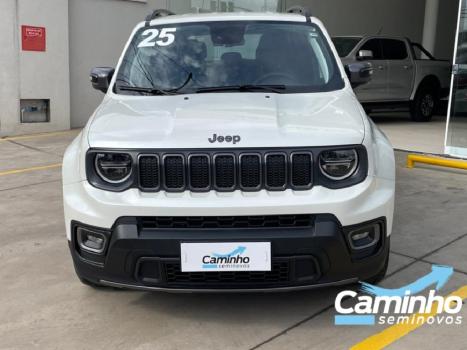 JEEP Renegade 1.3 16V 4P FLEX T270 LONGITUDE TURBO AUTOMÁTICO, Foto 2