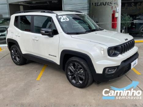 JEEP Renegade 1.3 16V 4P FLEX T270 LONGITUDE TURBO AUTOMÁTICO, Foto 3