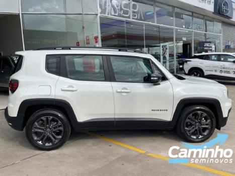 JEEP Renegade 1.3 16V 4P FLEX T270 LONGITUDE TURBO AUTOMÁTICO, Foto 4