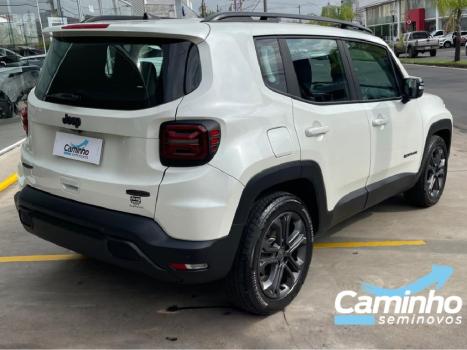 JEEP Renegade 1.3 16V 4P FLEX T270 LONGITUDE TURBO AUTOMÁTICO, Foto 5