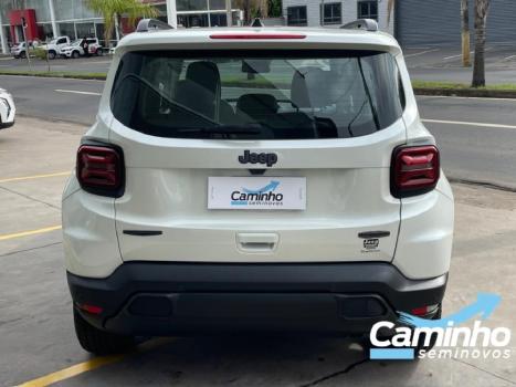 JEEP Renegade 1.3 16V 4P FLEX T270 LONGITUDE TURBO AUTOMÁTICO, Foto 6