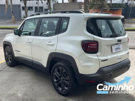 JEEP Renegade 1.3 16V 4P FLEX T270 LONGITUDE TURBO AUTOMÁTICO, Foto 7