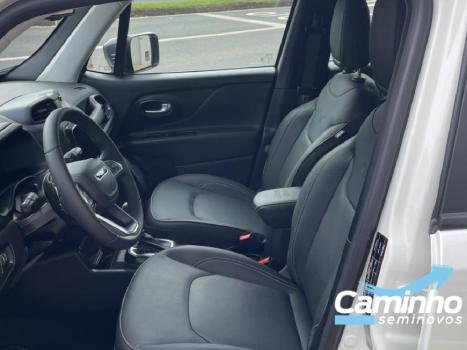 JEEP Renegade 1.3 16V 4P FLEX T270 LONGITUDE TURBO AUTOMÁTICO, Foto 9
