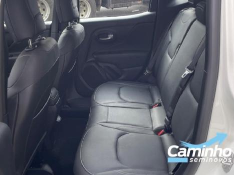 JEEP Renegade 1.3 16V 4P FLEX T270 LONGITUDE TURBO AUTOMÁTICO, Foto 10