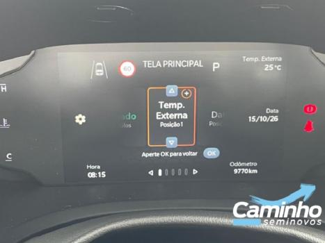 JEEP Renegade 1.3 16V 4P FLEX T270 LONGITUDE TURBO AUTOMÁTICO, Foto 11