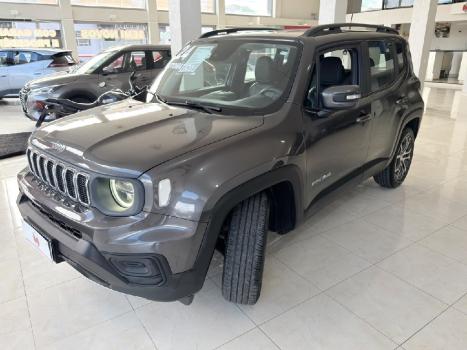 JEEP Renegade 1.3 16V 4P FLEX T270 LONGITUDE TURBO AUTOMÁTICO, Foto 3