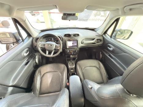 JEEP Renegade 1.3 16V 4P FLEX T270 LONGITUDE TURBO AUTOMÁTICO, Foto 9