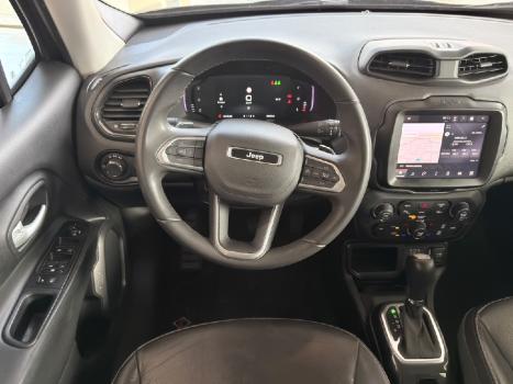 JEEP Renegade 1.3 16V 4P FLEX T270 LONGITUDE TURBO AUTOMÁTICO, Foto 10