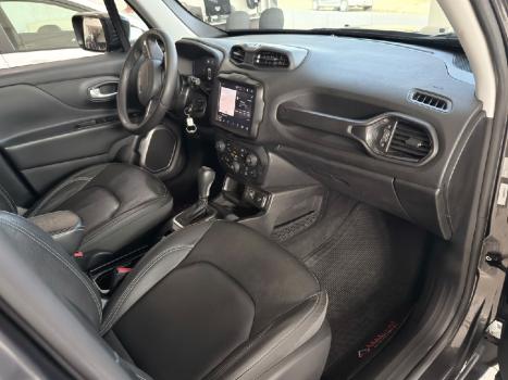 JEEP Renegade 1.3 16V 4P FLEX T270 LONGITUDE TURBO AUTOMÁTICO, Foto 11