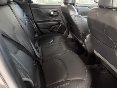 JEEP Renegade 1.3 16V 4P FLEX T270 LONGITUDE TURBO AUTOMÁTICO, Foto 12