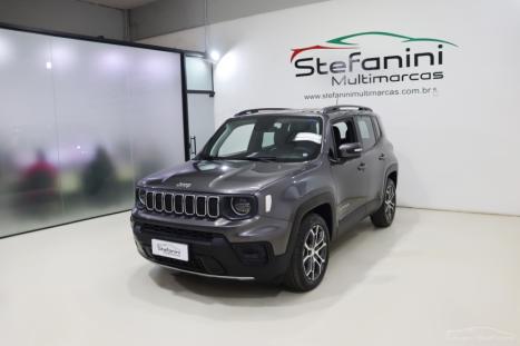 JEEP Renegade 1.3 16V 4P FLEX T270 LONGITUDE TURBO AUTOMÁTICO, Foto 1