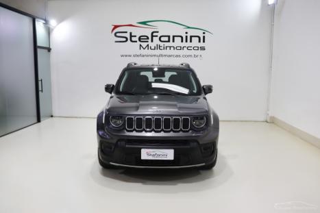 JEEP Renegade 1.3 16V 4P FLEX T270 LONGITUDE TURBO AUTOMÁTICO, Foto 2