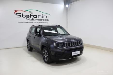 JEEP Renegade 1.3 16V 4P FLEX T270 LONGITUDE TURBO AUTOMÁTICO, Foto 3