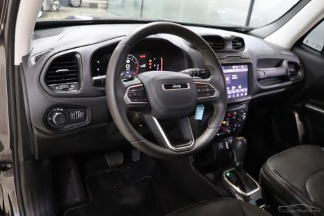 JEEP Renegade 1.3 16V 4P FLEX T270 LONGITUDE TURBO AUTOMÁTICO, Foto 4