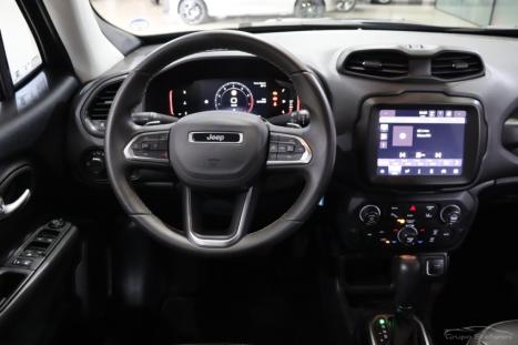 JEEP Renegade 1.3 16V 4P FLEX T270 LONGITUDE TURBO AUTOMÁTICO, Foto 5